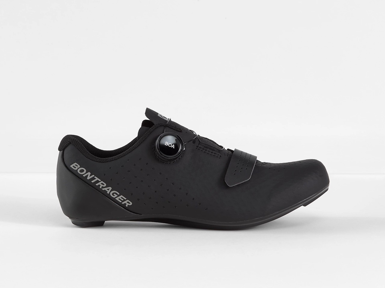 Boty BONTRAGER Circuit Road black